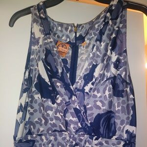 Tory Burch Sleeveless Dress